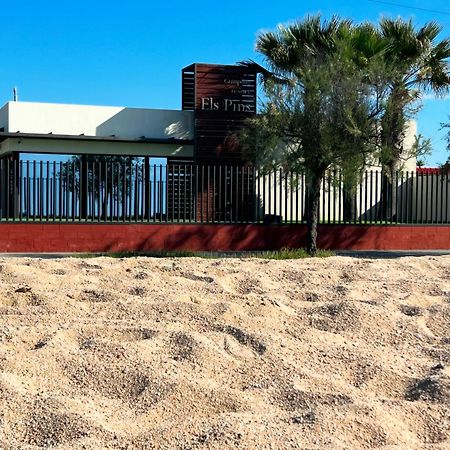 Camping Resort Els Pins Malgrat de Mar Dış mekan fotoğraf