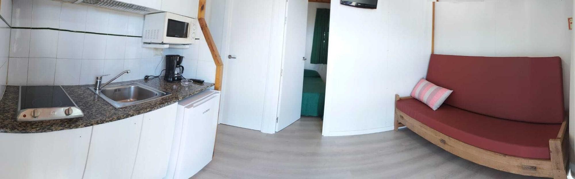 Camping Resort Els Pins Malgrat de Mar Dış mekan fotoğraf