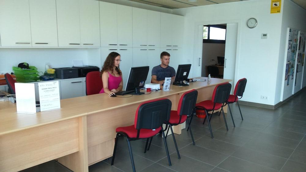 Camping Resort Els Pins Malgrat de Mar Dış mekan fotoğraf
