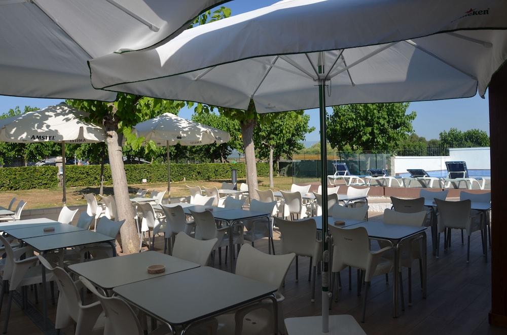 Camping Resort Els Pins Malgrat de Mar Dış mekan fotoğraf
