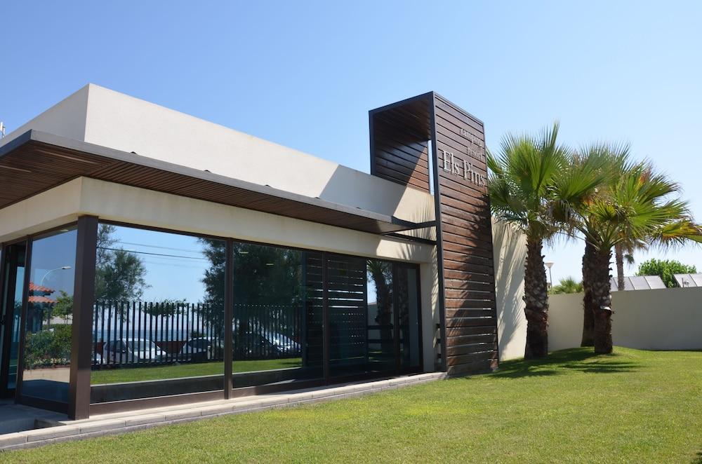 Camping Resort Els Pins Malgrat de Mar Dış mekan fotoğraf