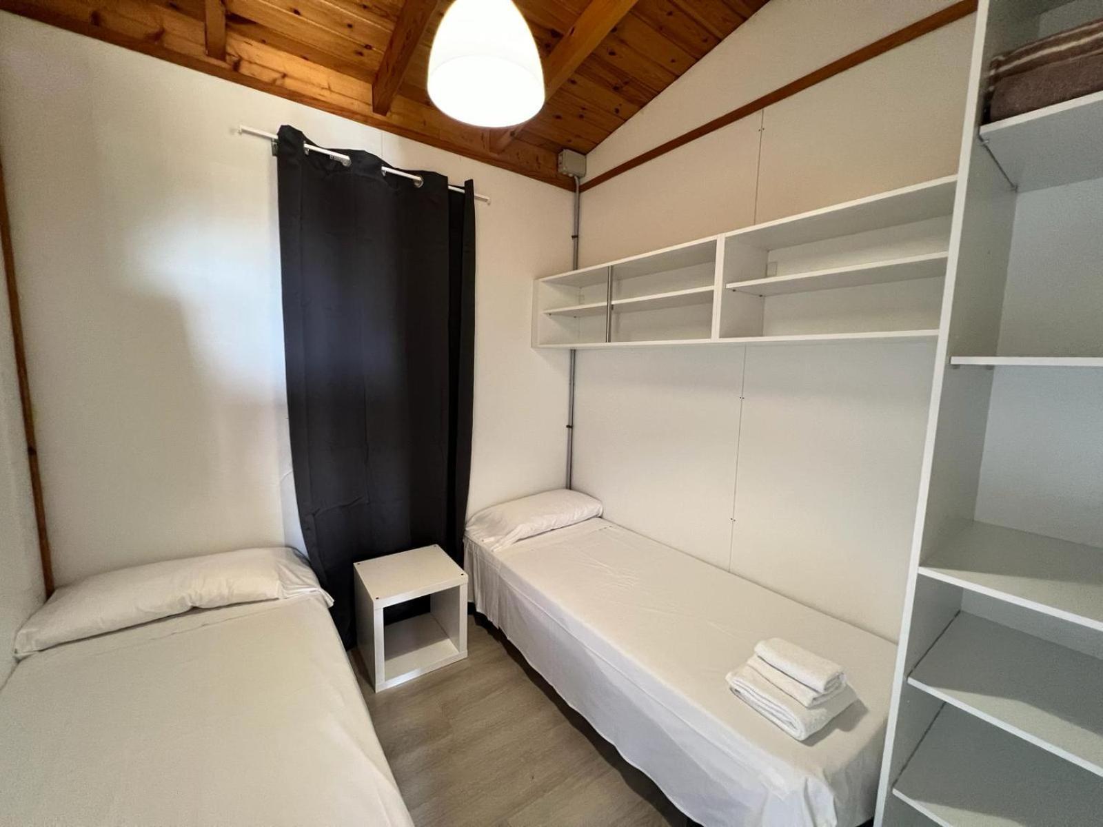 Camping Resort Els Pins Malgrat de Mar Dış mekan fotoğraf