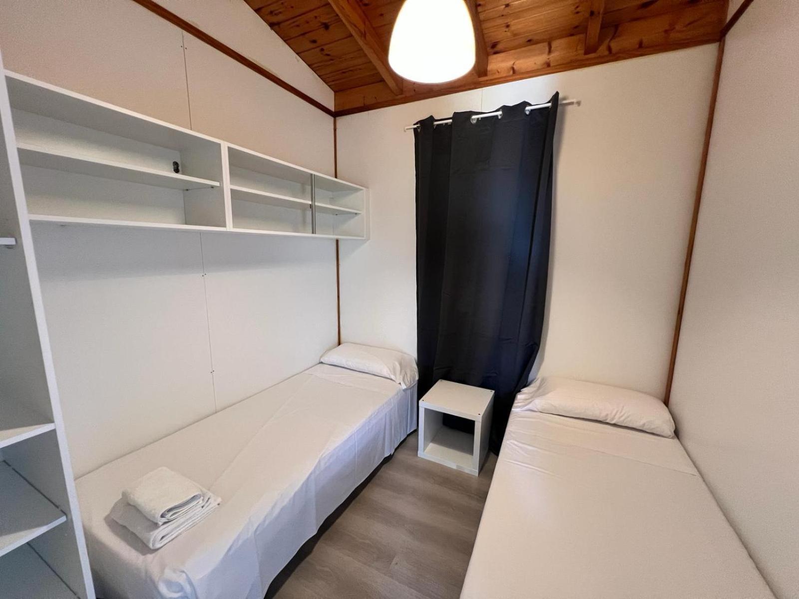 Camping Resort Els Pins Malgrat de Mar Dış mekan fotoğraf