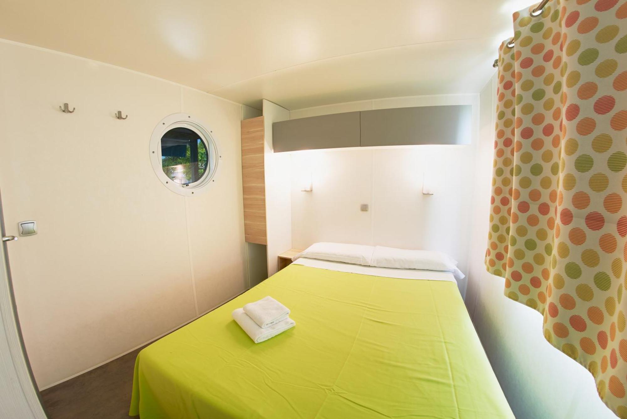 Camping Resort Els Pins Malgrat de Mar Dış mekan fotoğraf