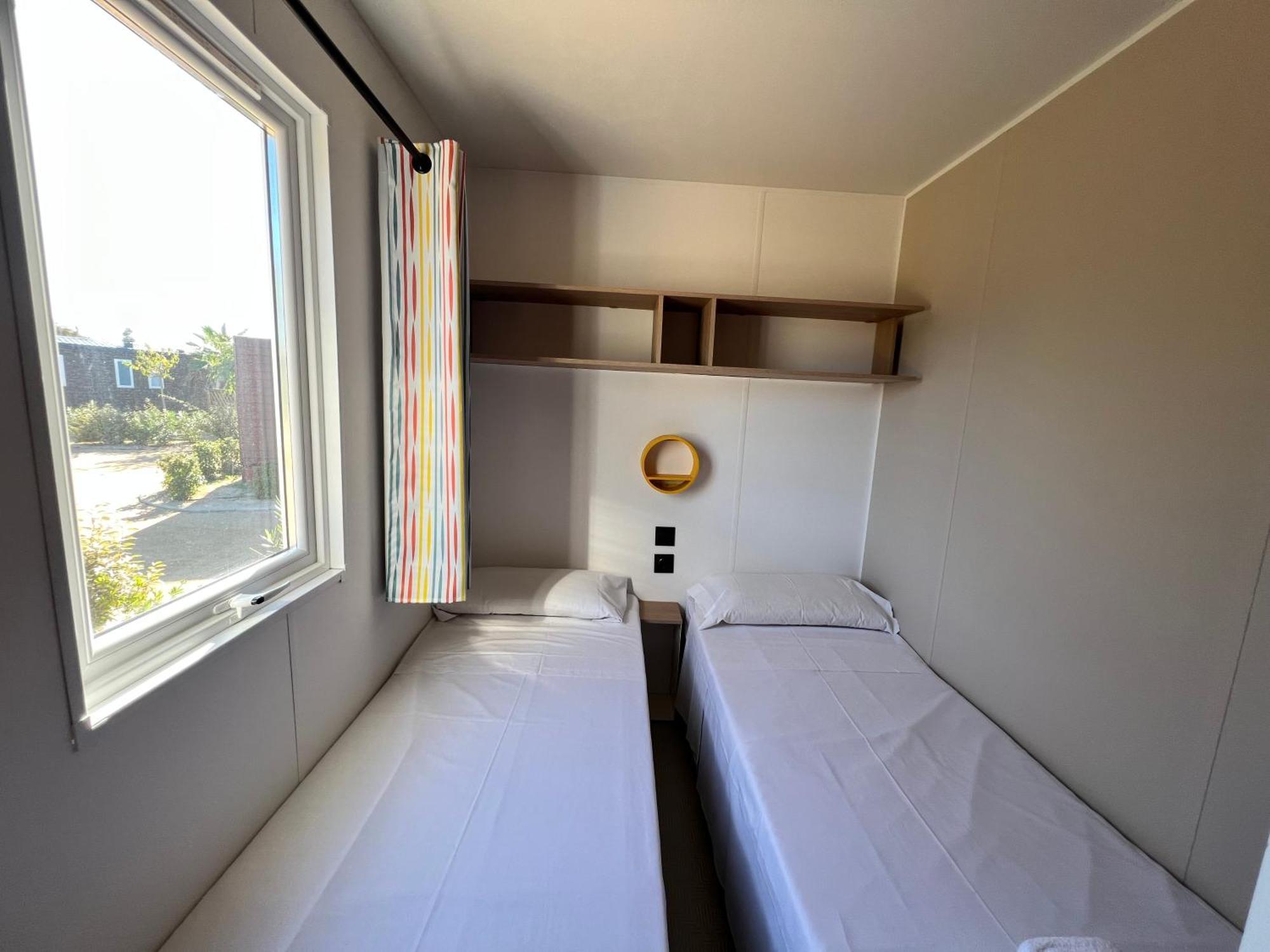 Camping Resort Els Pins Malgrat de Mar Dış mekan fotoğraf