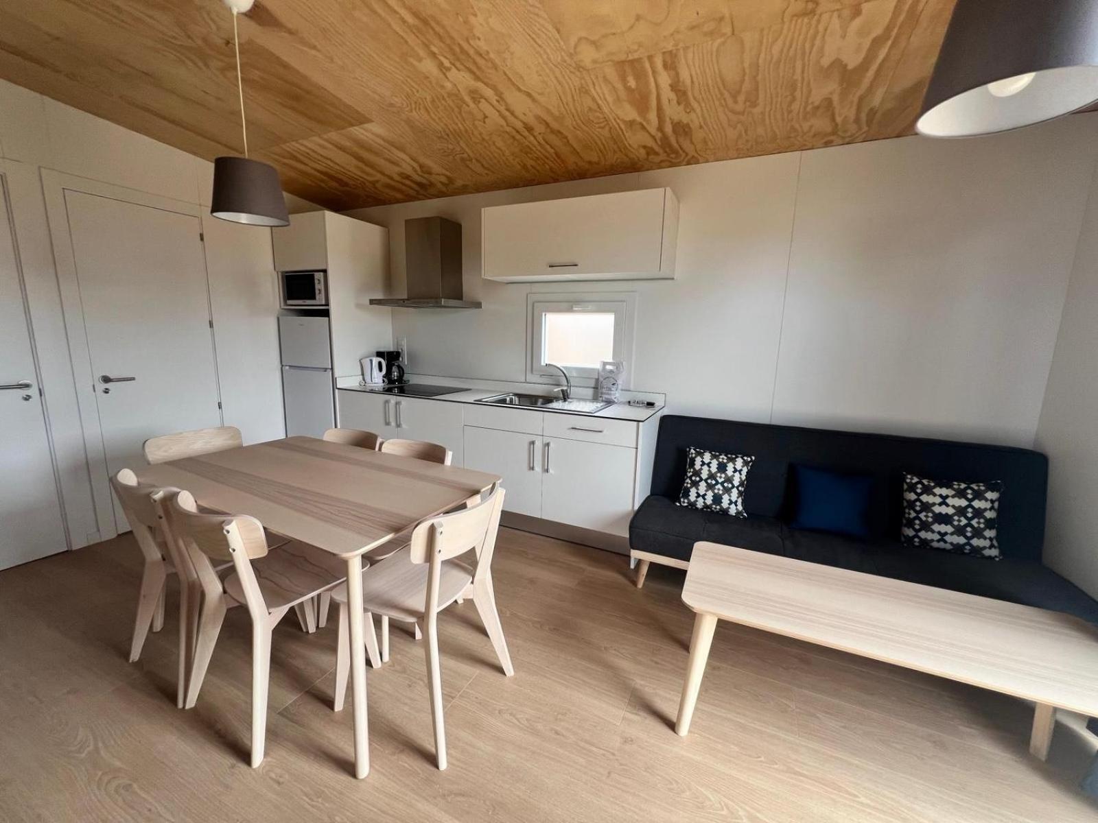 Camping Resort Els Pins Malgrat de Mar Dış mekan fotoğraf