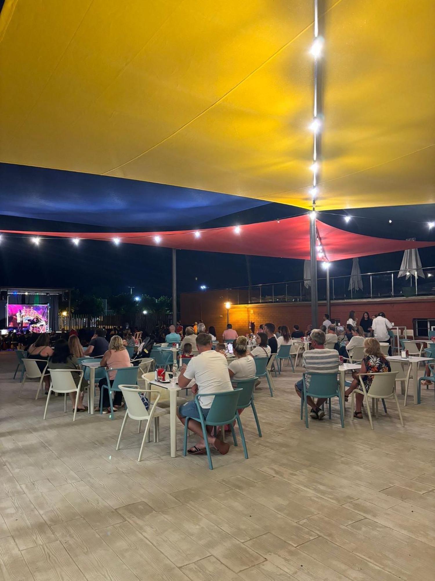 Camping Resort Els Pins Malgrat de Mar Dış mekan fotoğraf