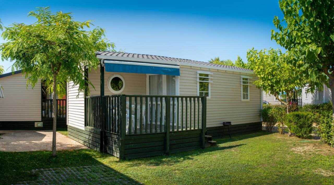 Camping Resort Els Pins Malgrat de Mar Dış mekan fotoğraf